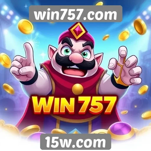 Games em destaque no win757.com atualmente
