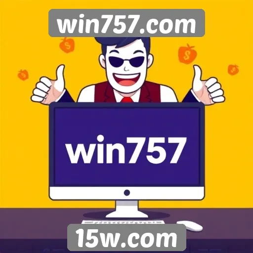 Estratégias de marketing do win757 no mercado de jogos