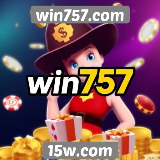 Promoções e Bônus Disponíveis no Win757.com